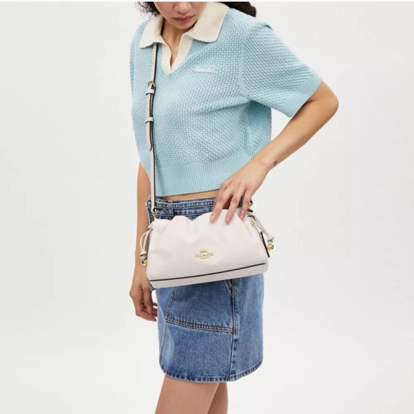 Coach Faye shoulder bag - Picture 7 of 7